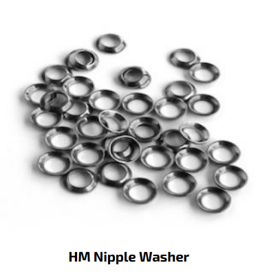 Sapim HM nipple washers 500 stuks